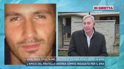Garlasco, svolta nel delitto di Chiara Poggi dopo 18 anni