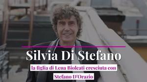 Stefano D'Orazio, Silvia di Stefano gli dedica una lettera ...