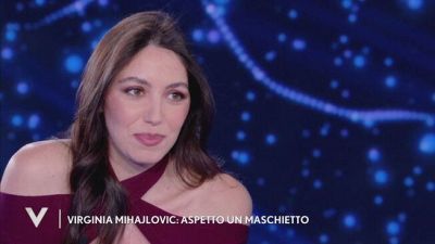 Virginia Mihajlovic: "Mio figlio si chiamerà Leone Sinisa"