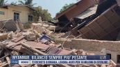 Breaking News delle 17.00 | Myanmar, bilancio sempre più pesante