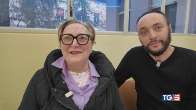 Un cuore nuovo per madre e figlio