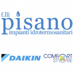 F.lli Pisano S.r.l. - Comfort Store Daikin logo