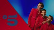 Questa sera sulle reti Mediaset, 14 ottobre