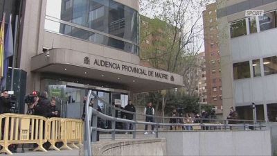 Ancelotti in tribunale per il processo per presunta frode fiscale