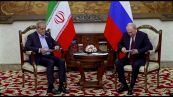 Iran-Russia, Putin e Pezeshkian rilanciano l'alleanza strategica