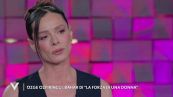 Özge Özpirinçci e la serie "La forza di una donna"