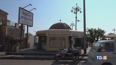 Sparatoria al bar carabiniere ferito