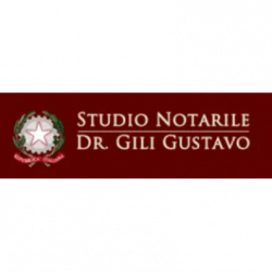 Notaio Dr. Avv. Gustavo Gili logo