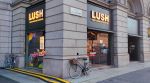 LUSH Cosmetics Milano Duomo