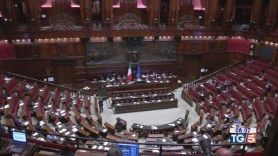 Riprende l'esame della manovra