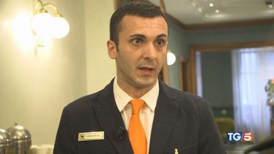 Ma perchè era libero? "Procedure corrette"