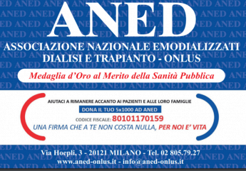 Aned onlus associazione