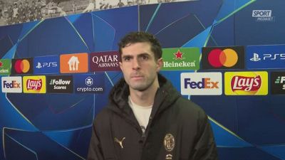 Pulisic "Ci mettiamo in difficoltà da soli, non so perchè"