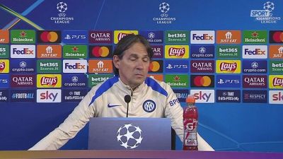 Inzaghi: "Troppi impegni? Pensiamo positivo, ragazzi straordinari"