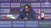 Vanoli: "Ho sentito la Fiorentina mia da subito. Atta out"
