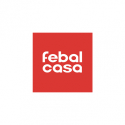 Febal Casa Napoli Vomero logo