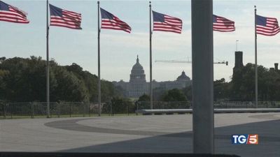 L'America è paralizzata