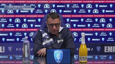Stasera Empoli-Bologna