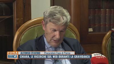 Chiara, le ricerche sul web durante la gravidanza