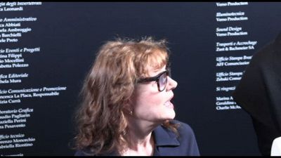 Susan Sarandon: le guerre distruggono il nostro mondo