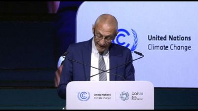 COP29, l'inviato Usa: l'azione per il clima non si fermerà con Trump