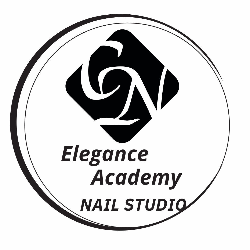 Elegance Academy - Crystal Nails logo