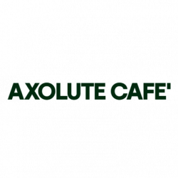 Axolute Cafe' logo