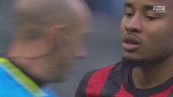 Nkunku gonfia due volte il palloncino: quando l'esultanza diventa show