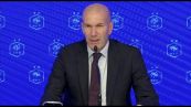 Zidane nuovo ct della Francia: "Un sogno, l'ho sempre desiderato"