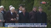 Breaking News delle 17.00 | Mattarella, monito sulla minaccia nucleare