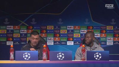 Conceiçao: "Il Milan deve essere sempre in Champions"