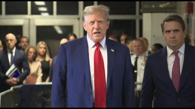 Trump: il mio processo una aggressione agli Usa e un attacco politico