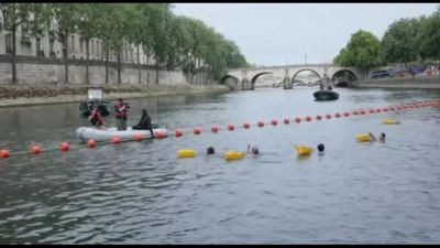 La Senna torna balneabile: per la sindaca Hildago "si avvera un sogno"
