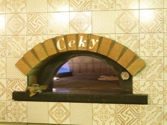 Pizzeria del Duomo-forno a legna
