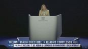 Breaking News delle 16.00 | Meloni: Italia credibile in quadro complesso