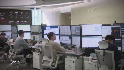 I dazi di Trump fanno crollare le Borse mondiali
