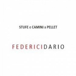 Federici Dario Stufe a Pellet e Camini logo