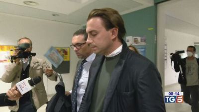 Finisce la fuga di Giacomo Bozzoli