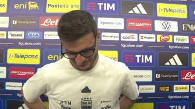 Orsolini: "Abbiamo ringraziato il ct"