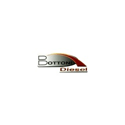 Bottoni Diesel logo