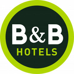 B&B Hotel Roma Tuscolana San Giovanni logo
