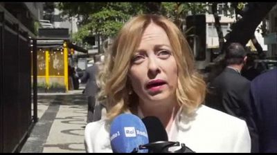 Meloni: Musk riesce a obbligare la sinistra a difendere la sovranità