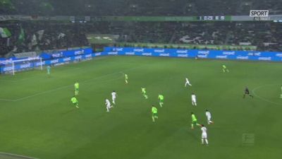 Wolfsburg-Mainz è la fiera del gol: alla fine vincono i padroni di casa