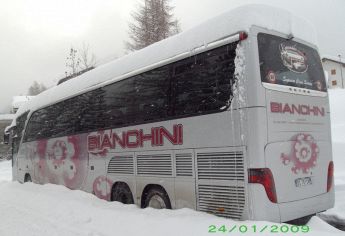 AUTONOLEGGIO BIANCHINI bus