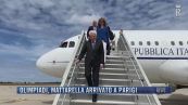 Breaking News delle 16.00 | Olimpiadi, Mattarella arrivato a Parigi