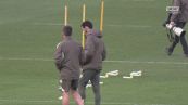 Real Madrid, il primo allenamento guidato da Arbeloa