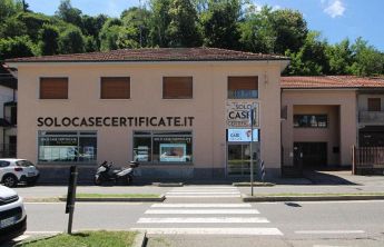 Solo Case Certificate via Piave, 84, Azzate