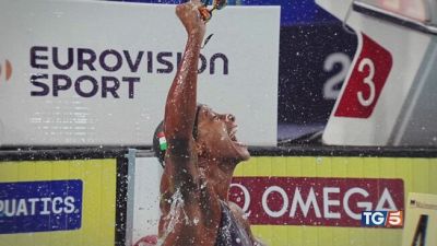 Che Italia! 65 medaglie tra atletica e nuoto