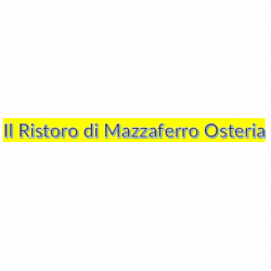 Il Ristoro di Mazzaferro Osteria logo