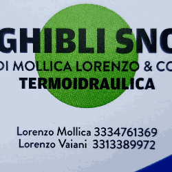 Termoidraulica Ghibli logo